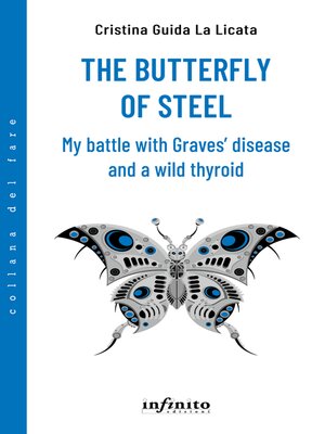 cover image of The Butterfly of Steel